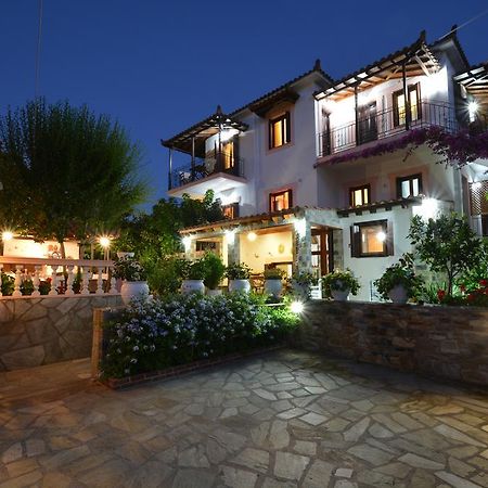 Korinas House 호텔 Agnontas 외부 사진