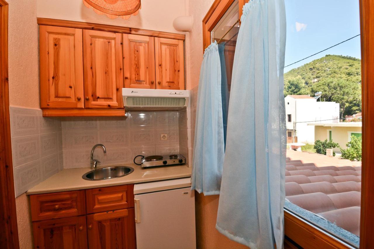Korinas House 호텔 Agnontas 외부 사진